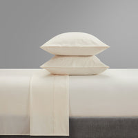 Chic Home Casey 4 Piece Washed Fabric Sheet Set 