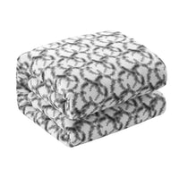 Chic Home Chrisley 7 Piece Watercolor Duvet Cover Set 