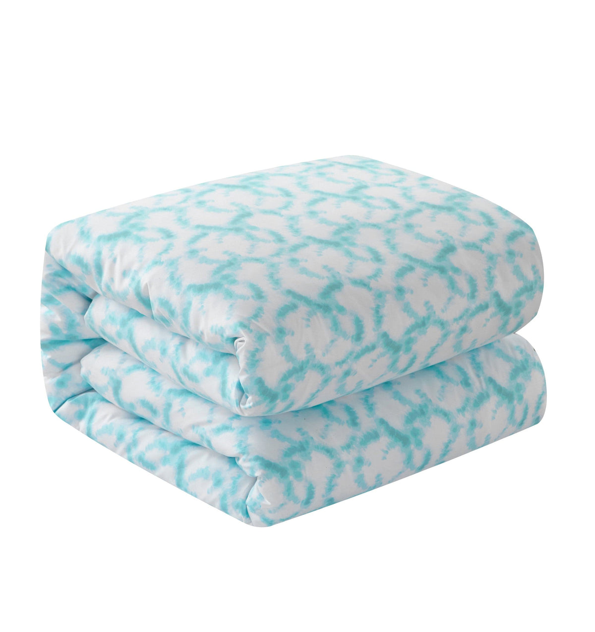 Chic Home Chrisley 7 Piece Watercolor Duvet Cover Set 