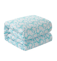 Chic Home Chrisley 7 Piece Watercolor Duvet Cover Set 