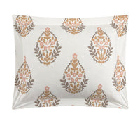 Chic Home Clarissa 8 Piece Floral Medallion Print Comforter Set 