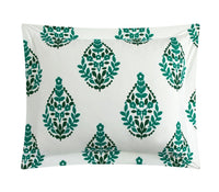 Chic Home Clarissa 8 Piece Floral Medallion Print Comforter Set 