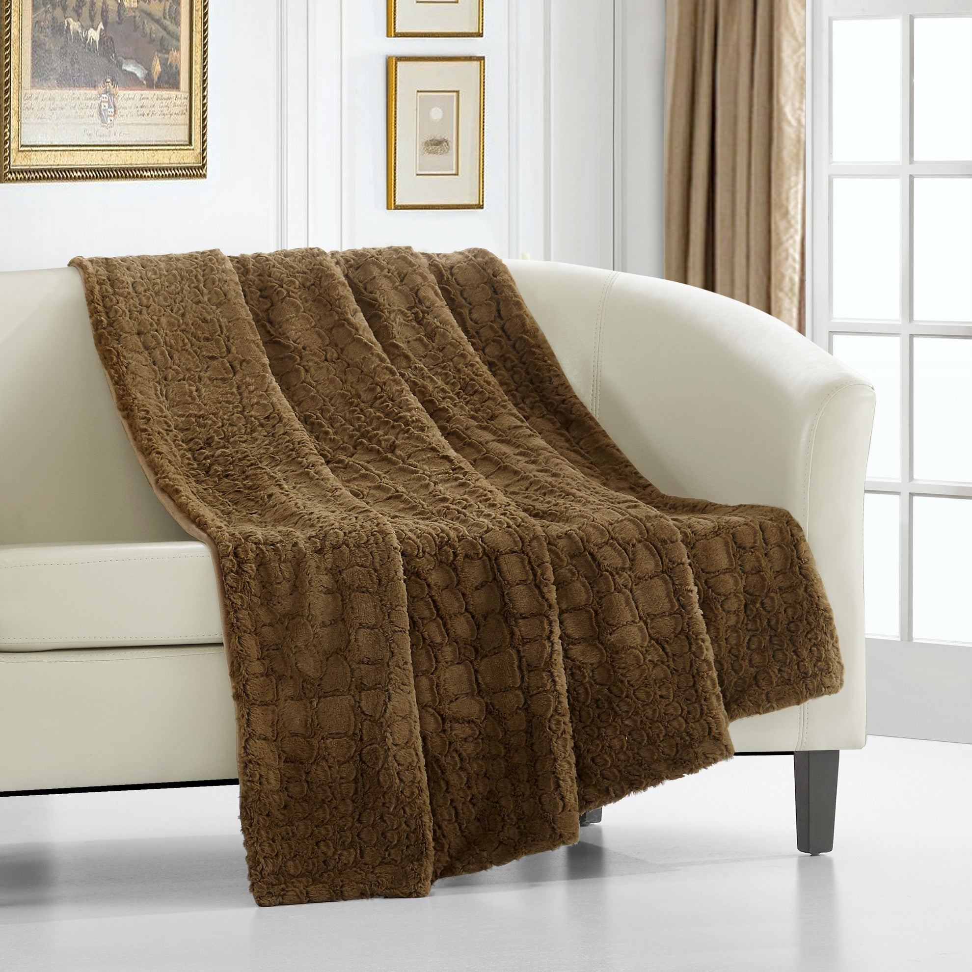 City chic throw blanket best sale