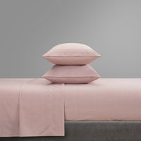 Chic Home Denise 4 Piece Graphic Herringbone Print Sheet Set 