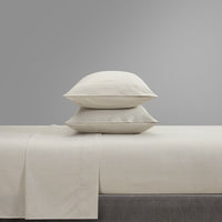 Chic Home Denise 4 Piece Graphic Herringbone Print Sheet Set 