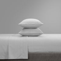 Chic Home Denise 4 Piece Graphic Herringbone Print Sheet Set 