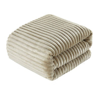 Chic Home Fargo 3 Piece Microplush Comforter Set 