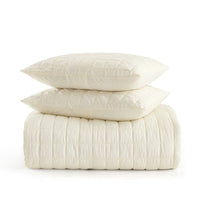 Chic Home Jessa 7 Piece Square Tile Pattern Comforter Set 