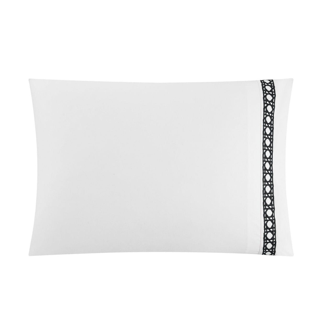 Chic Home Lewiston 7 Piece Cotton Blend 1500 TC Duvet Cover Set 