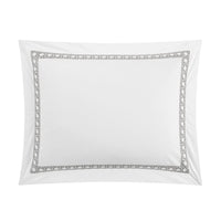Chic Home Lewiston 7 Piece Cotton Blend 1500 TC Duvet Cover Set 