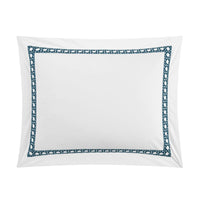 Chic Home Lewiston 7 Piece Cotton Blend 1500 TC Duvet Cover Set 