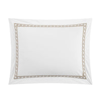 Chic Home Lewiston 7 Piece Cotton Blend 1500 TC Duvet Cover Set 