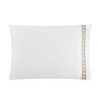 Chic Home Lewiston 7 Piece Cotton Blend 1500 TC Duvet Cover Set 