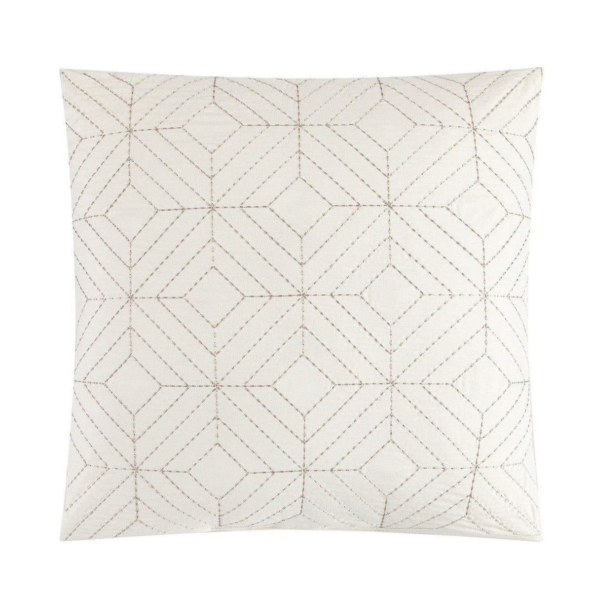Chic Home Miles 8 Piece Geometric Pattern Comforter Set 