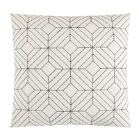 Chic Home Miles 8 Piece Geometric Pattern Comforter Set 