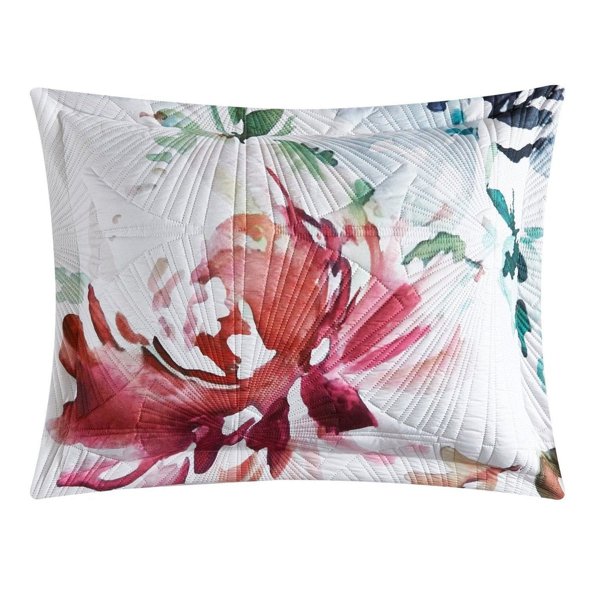 Chic Home Monte Palace 8 Piece Reversible Quilt Set 