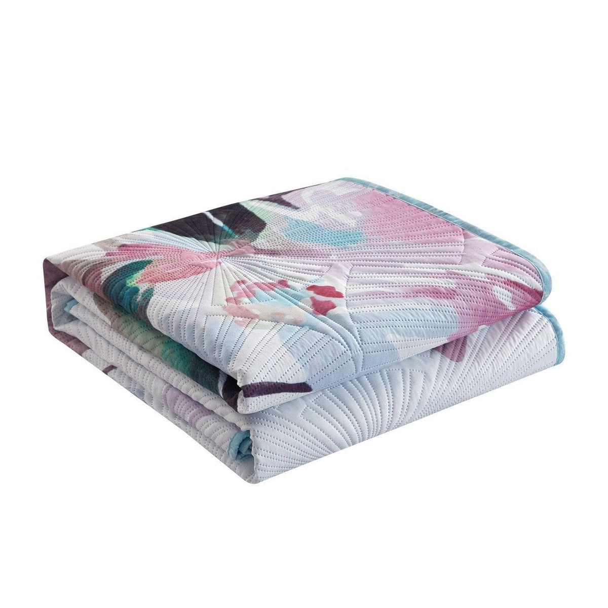 Chic Home Monte Palace 8 Piece Reversible Quilt Set 