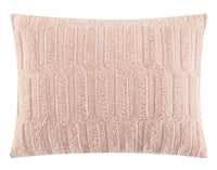 Chic Home Pacifica 7 Piece Faux Fur Comforter Set 