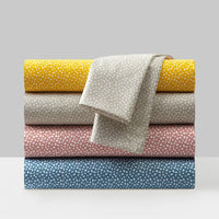 Chic Home Raven 4 Piece Spotted Print Sheet Set 
