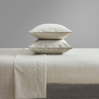 Chic Home Raven 4 Piece Spotted Print Sheet Set 