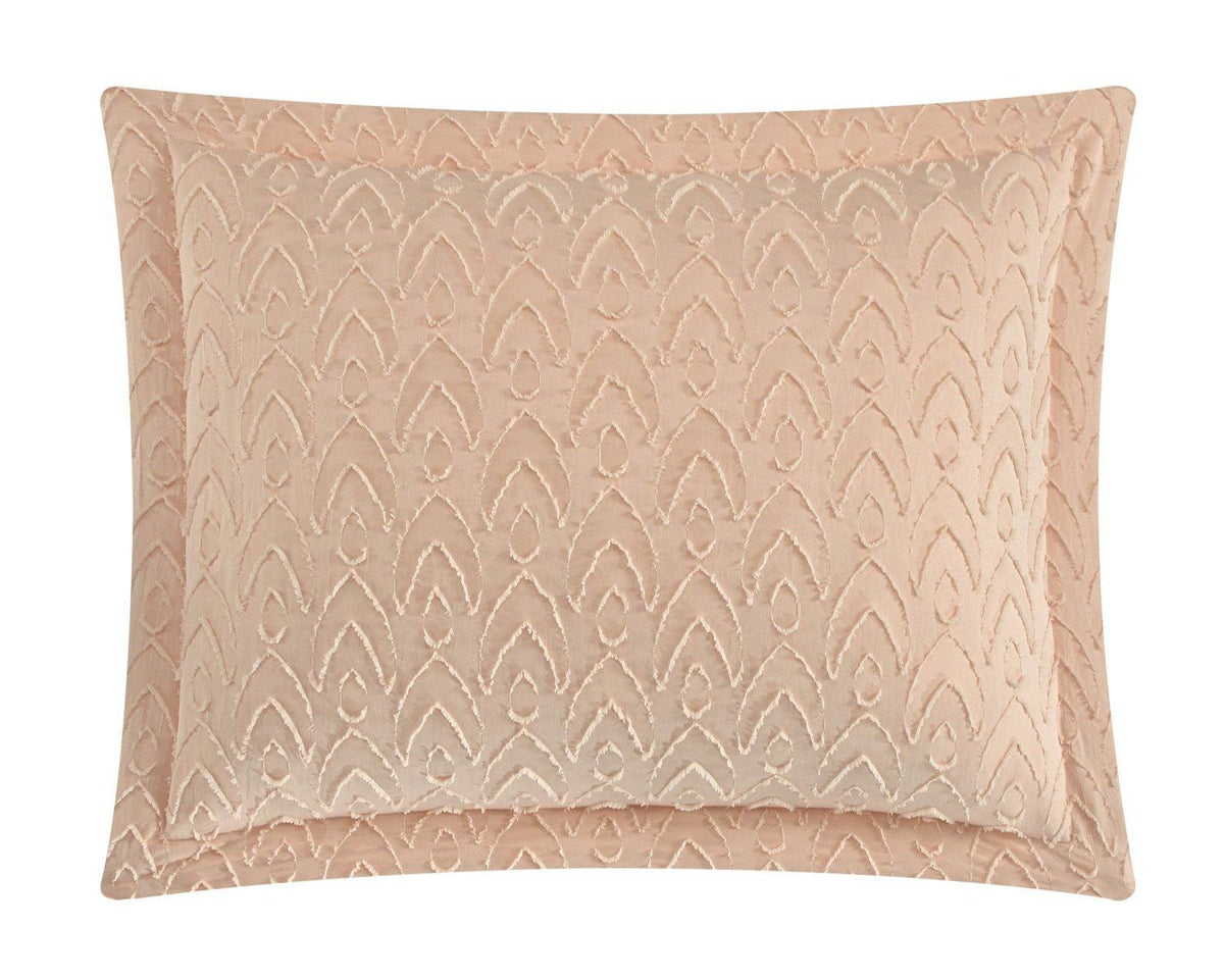 Chic Home Reign 5 Piece Jacquard Comforter Set 