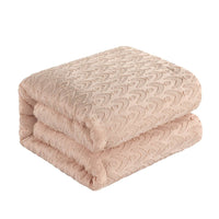 Chic Home Reign 5 Piece Jacquard Comforter Set 