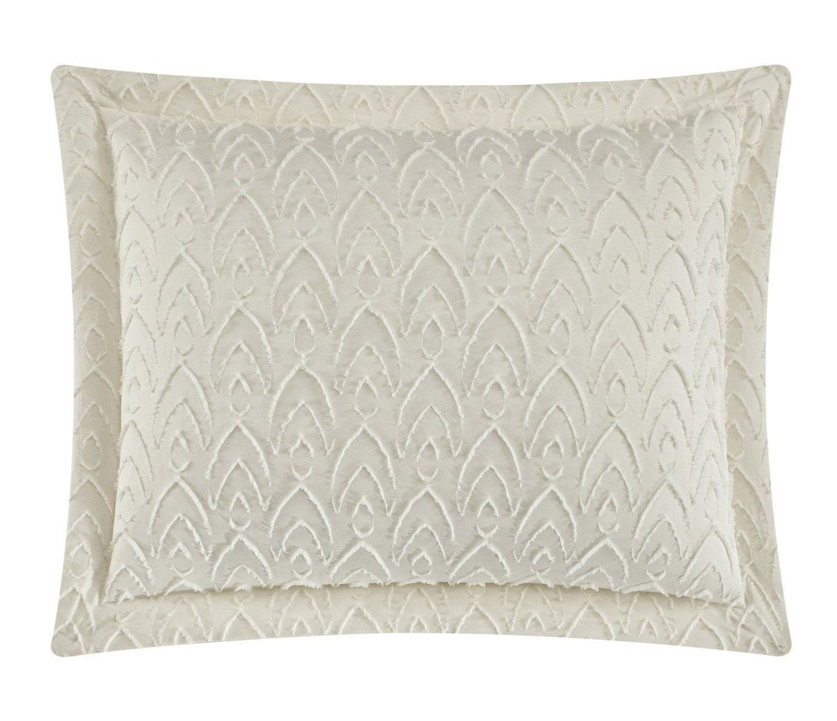 Chic Home Reign 5 Piece Jacquard Comforter Set 