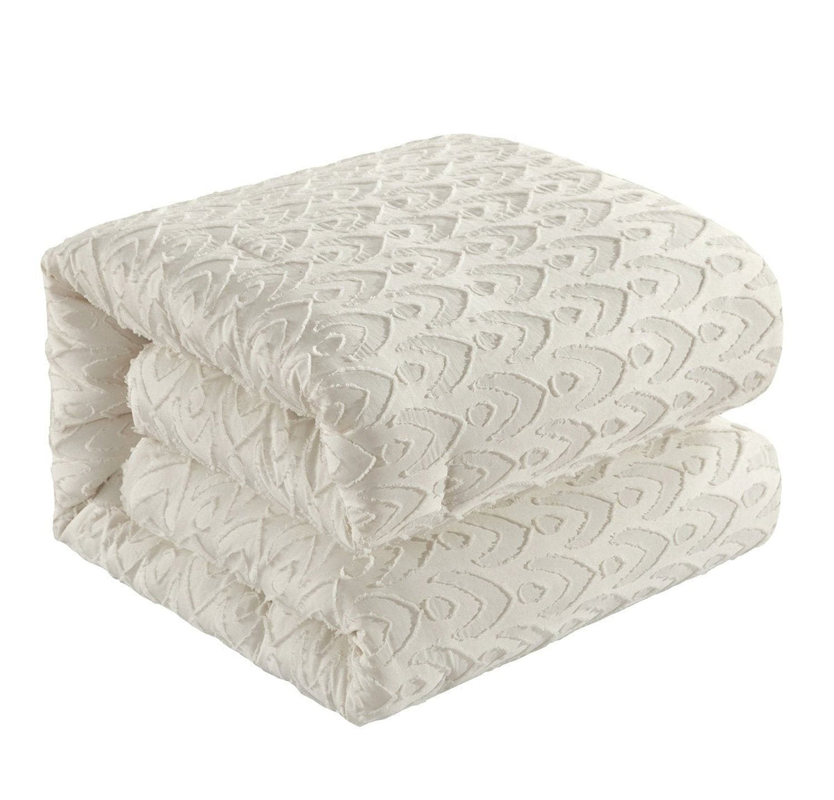 Chic Home Reign 9 Piece Jacquard Comforter Set 