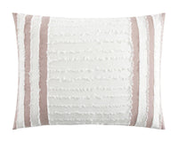 Chic Home Salma 3 Piece Cotton Jacquard Duvet Cover Set 