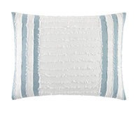Chic Home Salma 3 Piece Cotton Jacquard Duvet Cover Set 