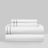 Chic Home Santorini 8 Piece Cotton Comforter Set 