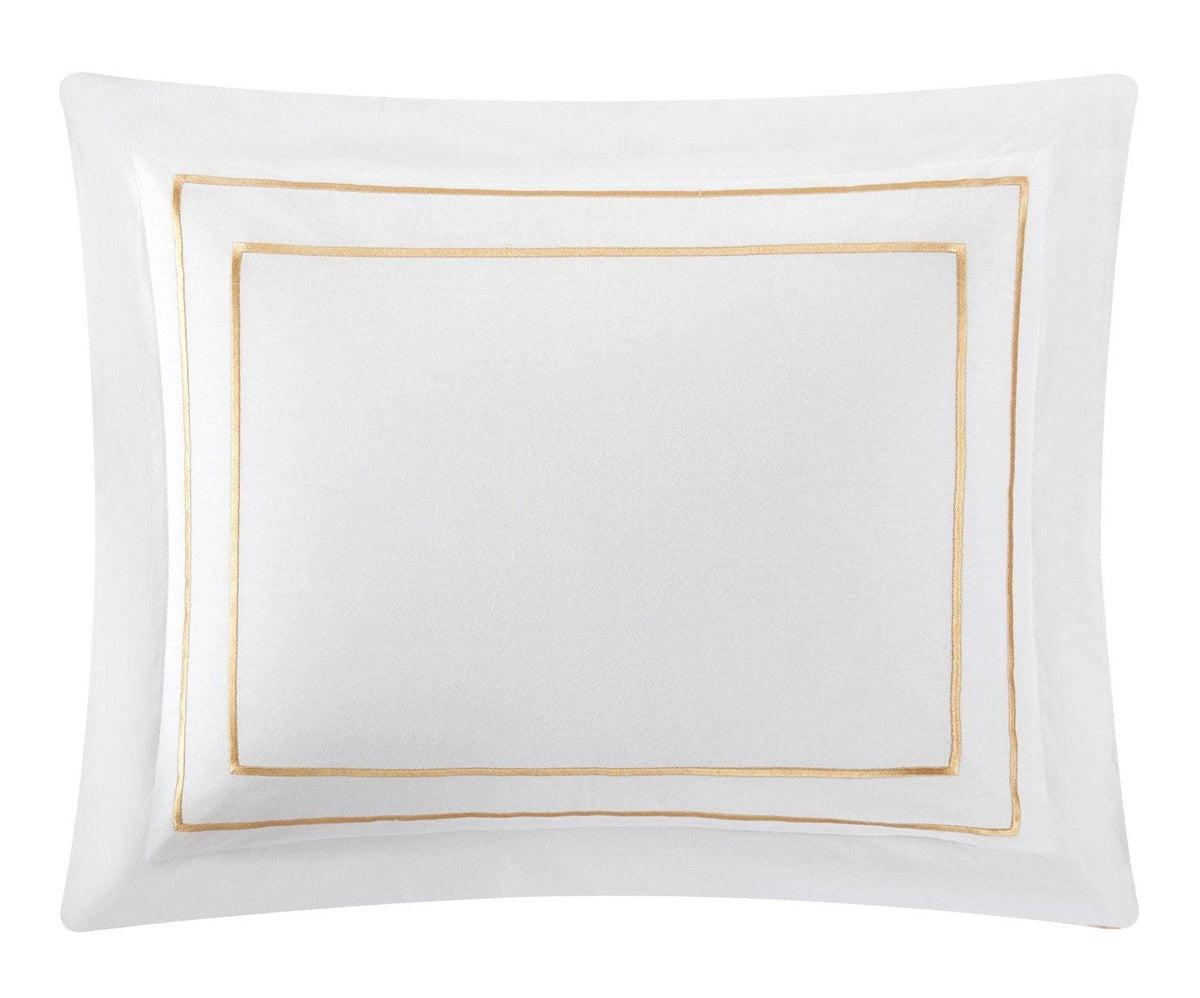 Chic Home Santorini 8 Piece Cotton Comforter Set 