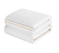 Chic Home Santorini 8 Piece Cotton Comforter Set 