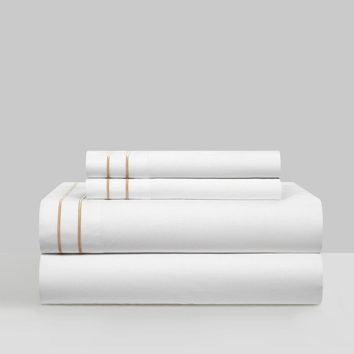 Chic Home Santorini 8 Piece Cotton Comforter Set 