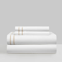 Chic Home Santorini 8 Piece Cotton Comforter Set 