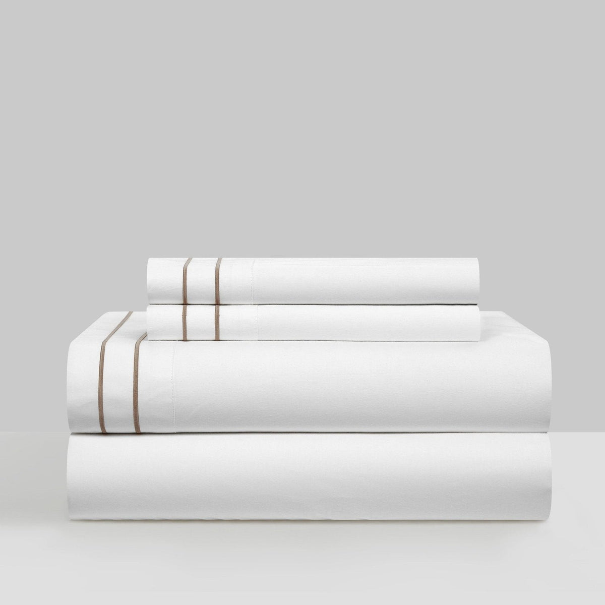 Chic Home Santorini 8 Piece Cotton Comforter Set 