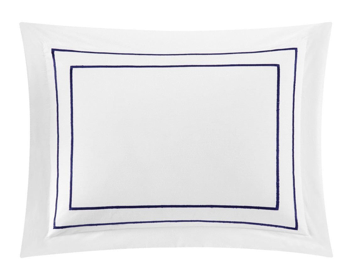 Chic Home Santorini 8 Piece Cotton Comforter Set 