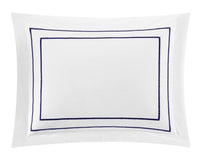 Chic Home Santorini 8 Piece Cotton Comforter Set 