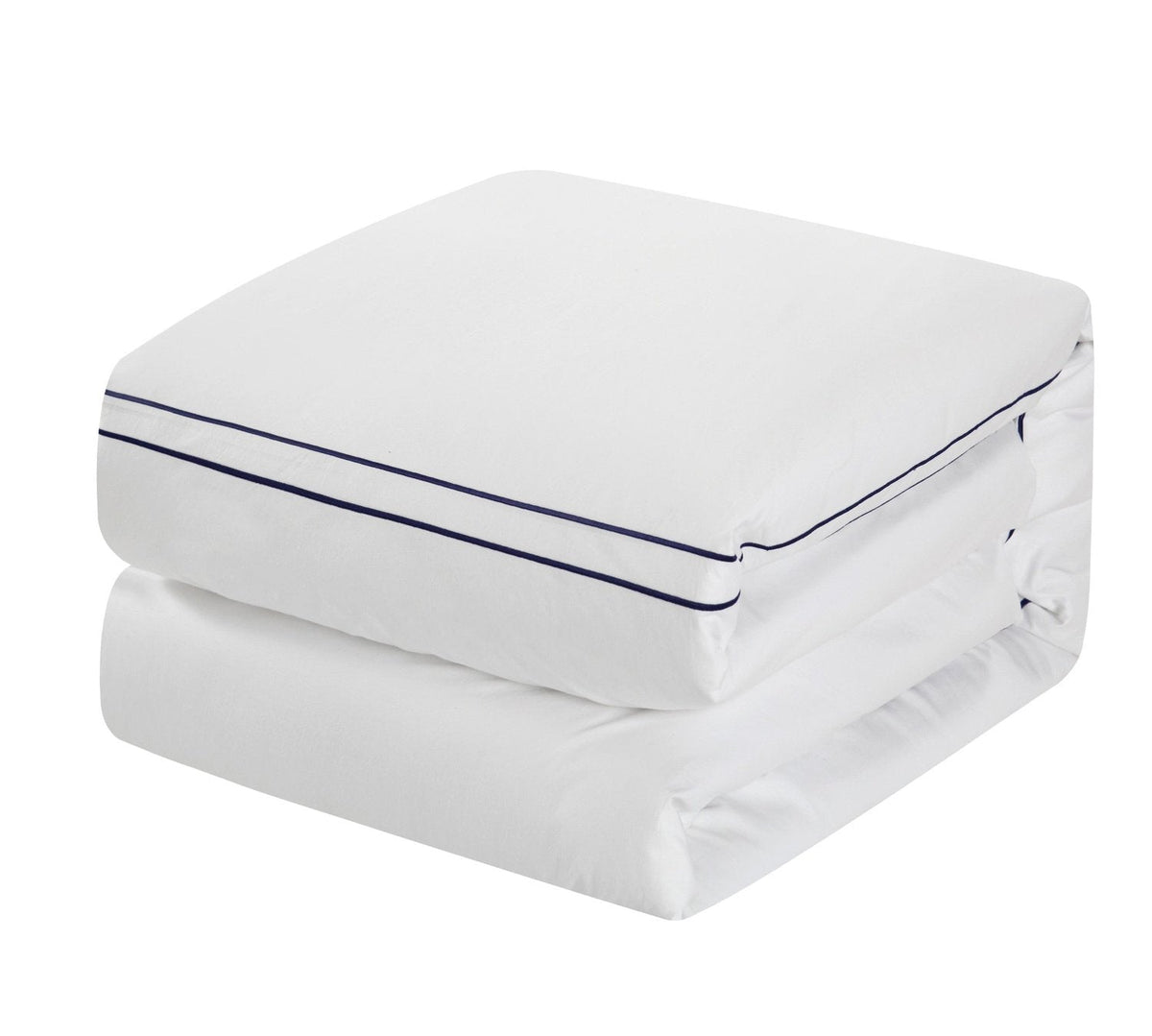 Chic Home Santorini 8 Piece Cotton Comforter Set 