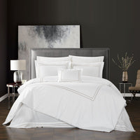 Chic Home Santorini 8 Piece Cotton Comforter Set Beige