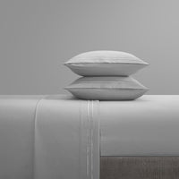 Chic Home Savannah 4 Piece Embroidered Sheet Set 