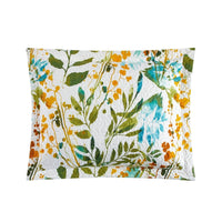 Chic Home Shea 7 Piece Reversible Floral Print Quilt Set 