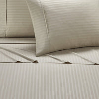 Chic Home Siena 4 Piece Striped Sheet Set 
