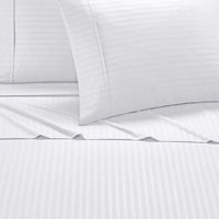 Chic Home Siena 4 Piece Striped Sheet Set 