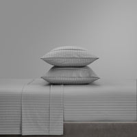 Chic Home Siena 4 Piece Striped Sheet Set 
