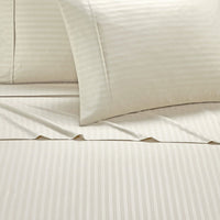 Chic Home Siena 4 Piece Striped Sheet Set 