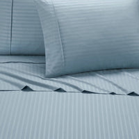 Chic Home Siena 4 Piece Striped Sheet Set 