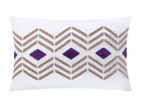 Chic Home Waldorf 5 Piece Reversible Comforter Set 