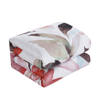 Chic Home Waldorf 5 Piece Reversible Comforter Set 