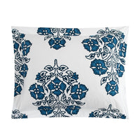 Chic Home Yazmin 3 Piece Floral Medallion Print Duvet Cover Set 